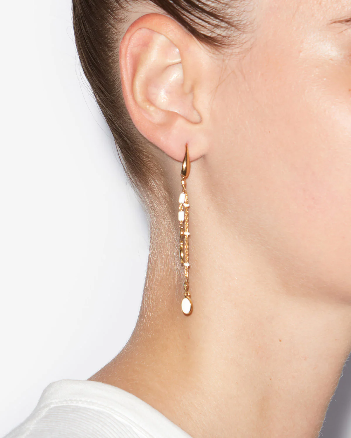 Boucles d'oreilles Casablanca - Image 2