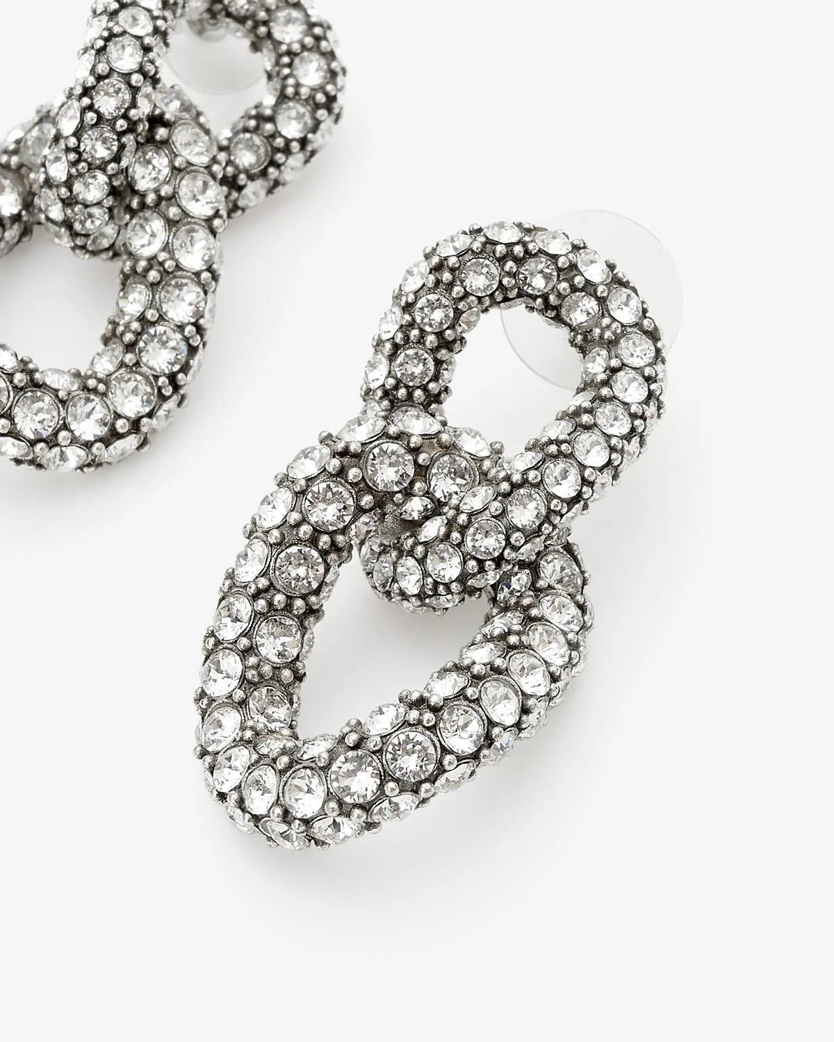 Boucles d'oreilles Funky Ring - Image 3