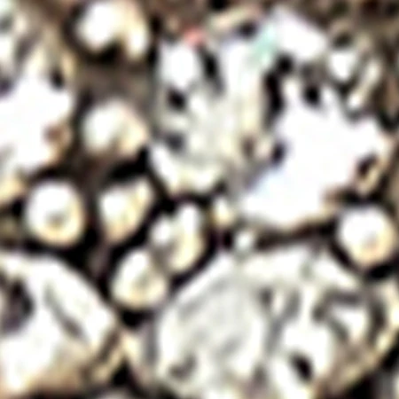 BOUCLES D'OREILLES FUNKY RING - Image 4