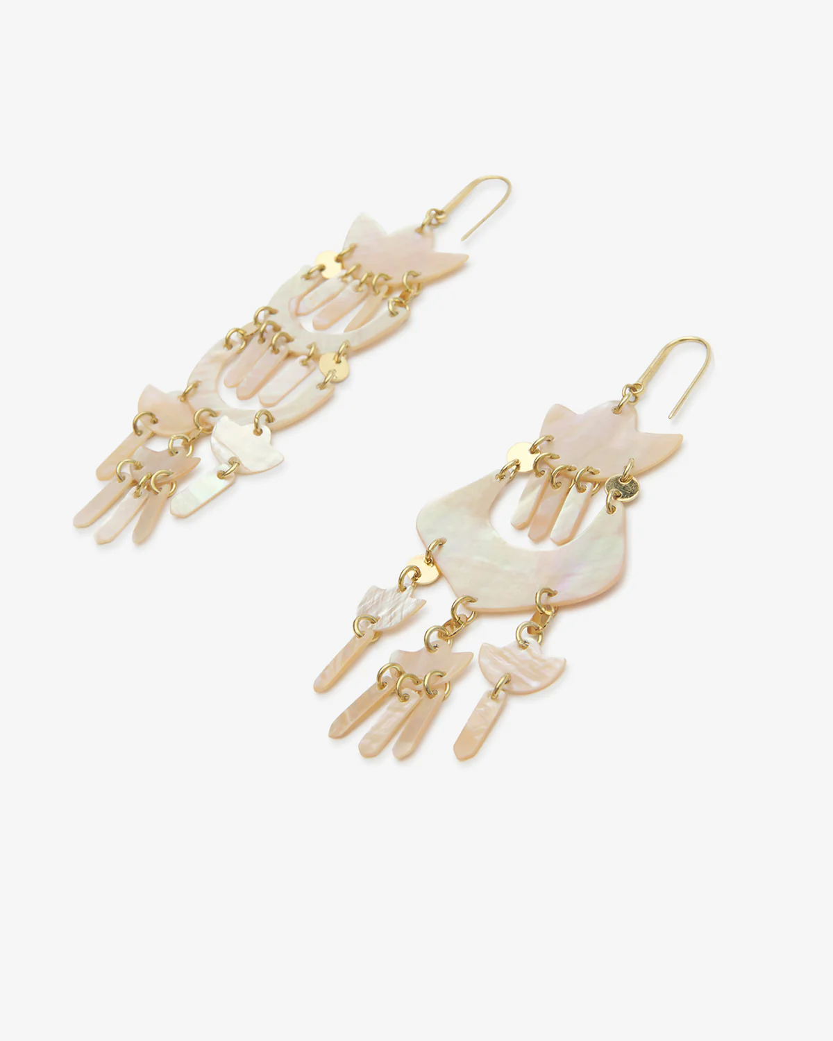 BOUCLE D'OREILLE YUE - Image 2