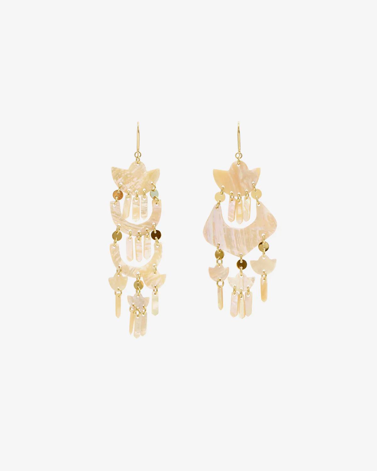 BOUCLE D'OREILLE YUE - Image 3