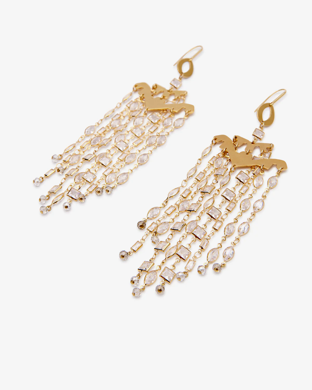 BOUCLE D'OREILLE MELINE - Image 2