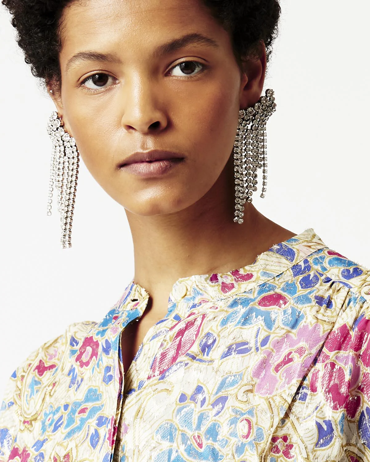 Boucles d'oreilles A Wild Shore - Image 3