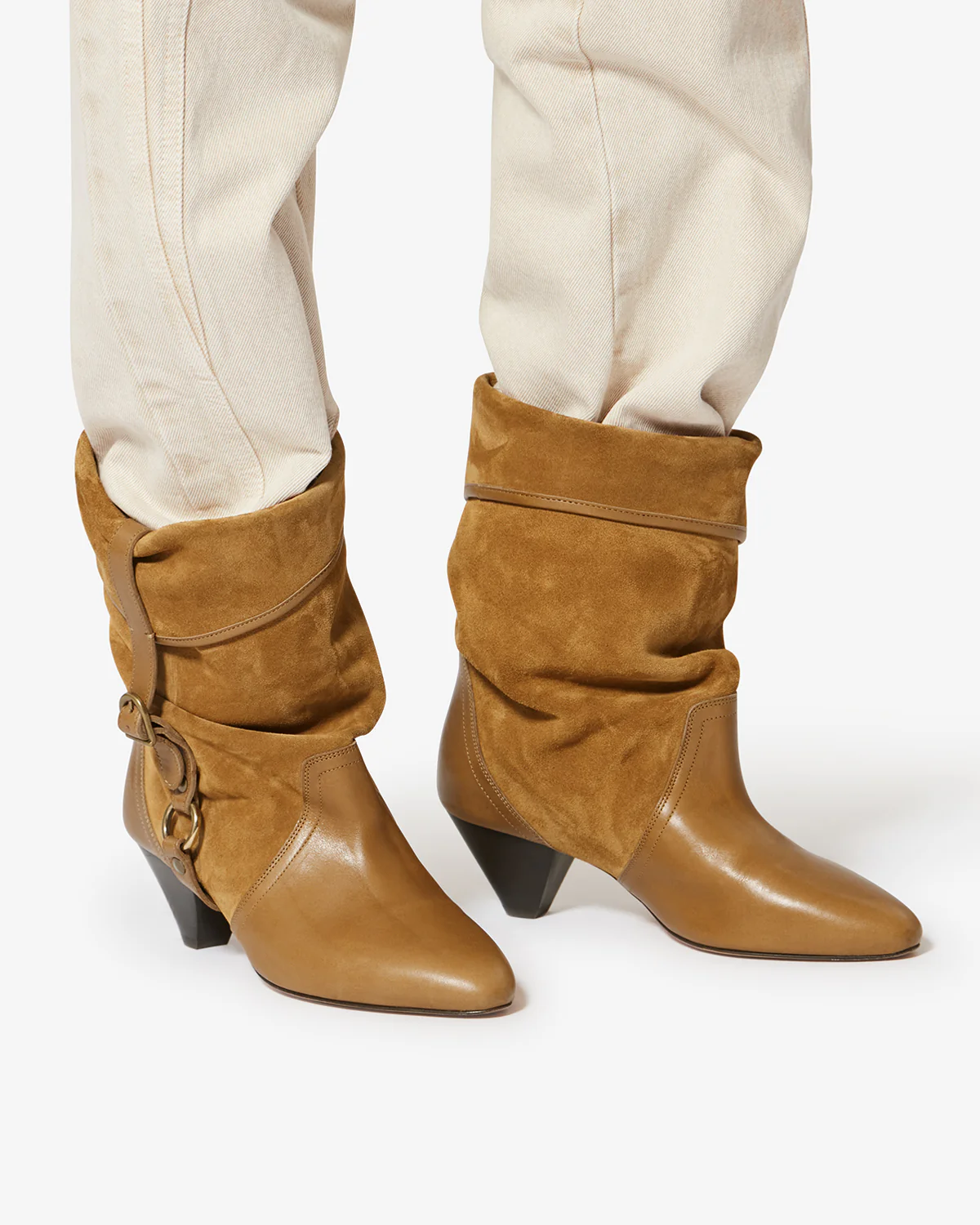 BOOTS DARNER BUCKLE - Image 4