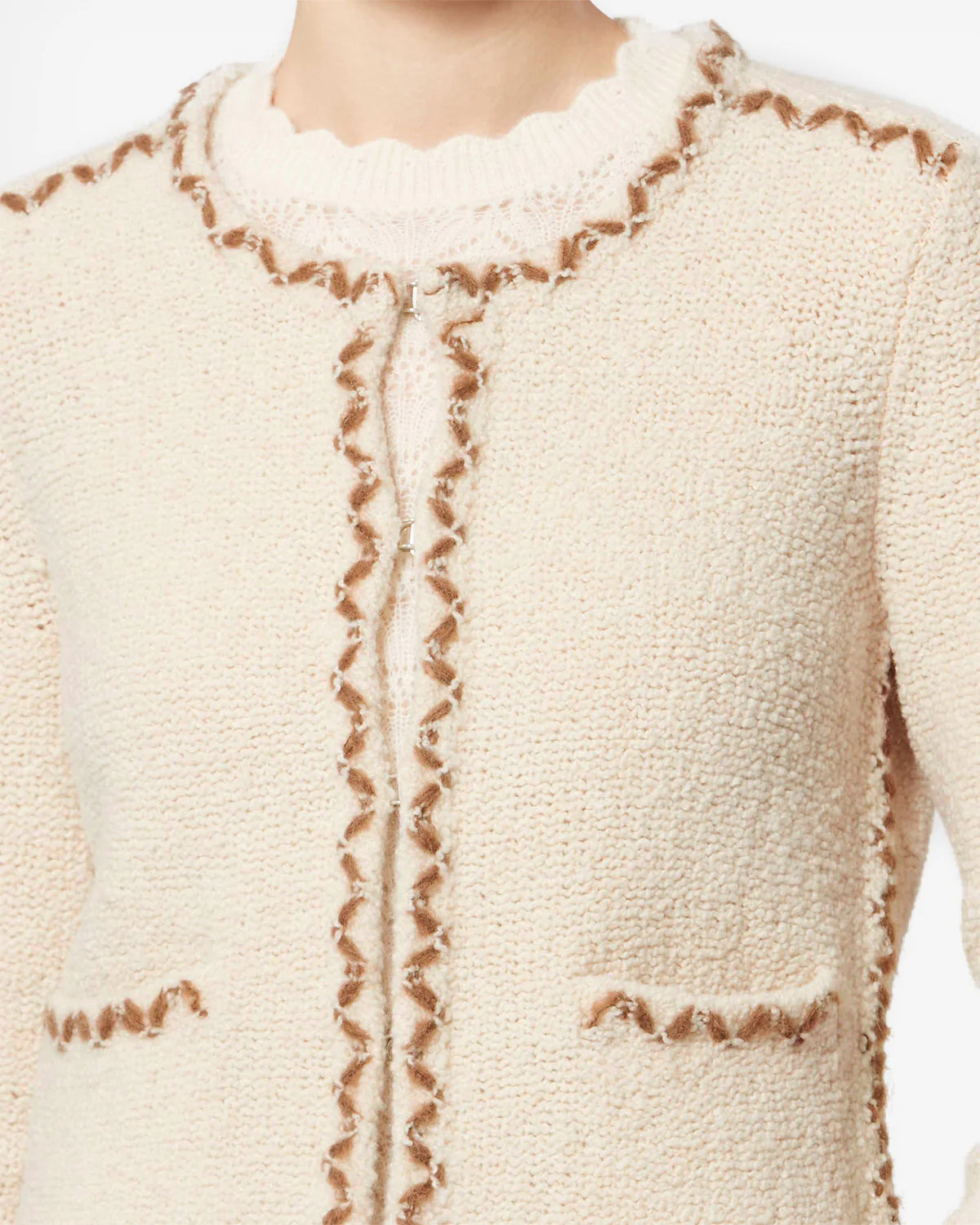 CARDIGAN ROCHELLE - Image 2