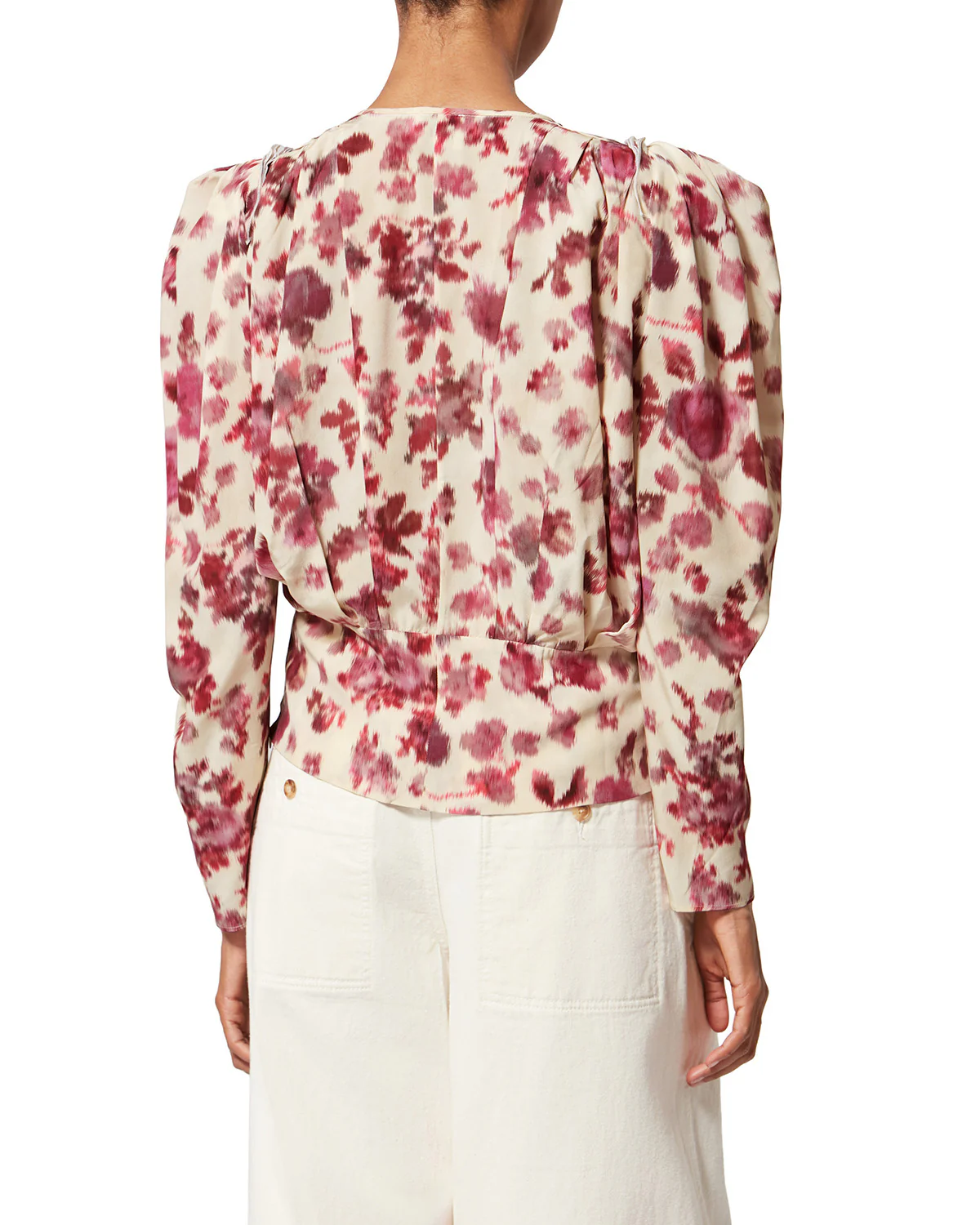 TOP ZARGA EN SOIE - Image 3