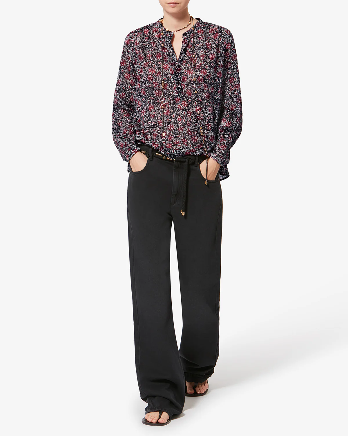 BLOUSE MARIA - Image 4