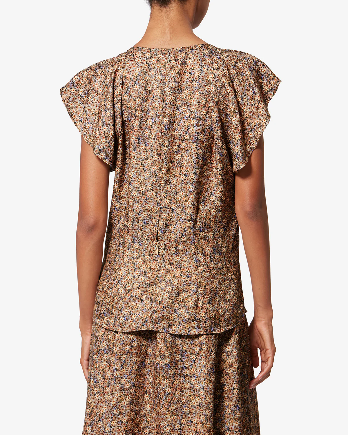 TOP LONEA EN SOIE - Image 3