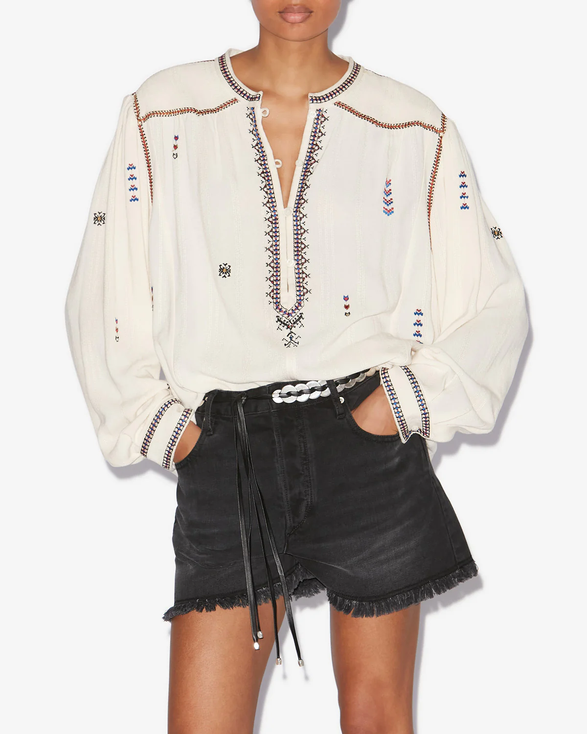 BLOUSE PELSON - Image 5