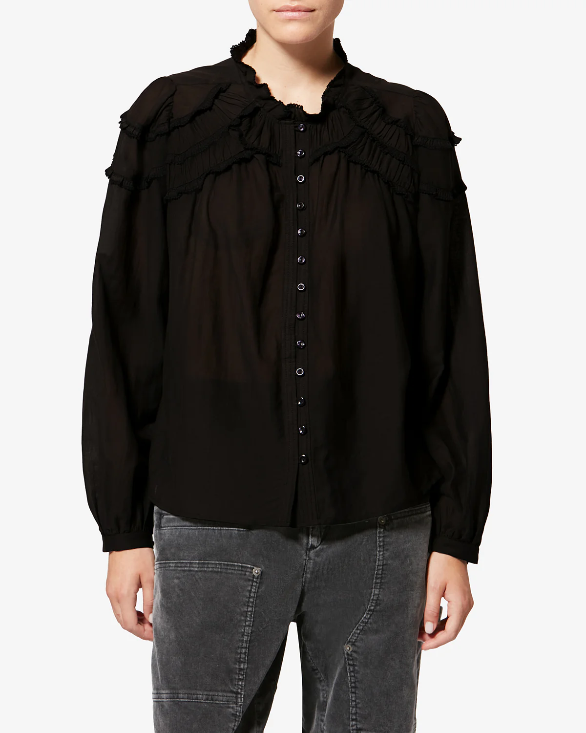BLOUSE CHRISTA - Image 6