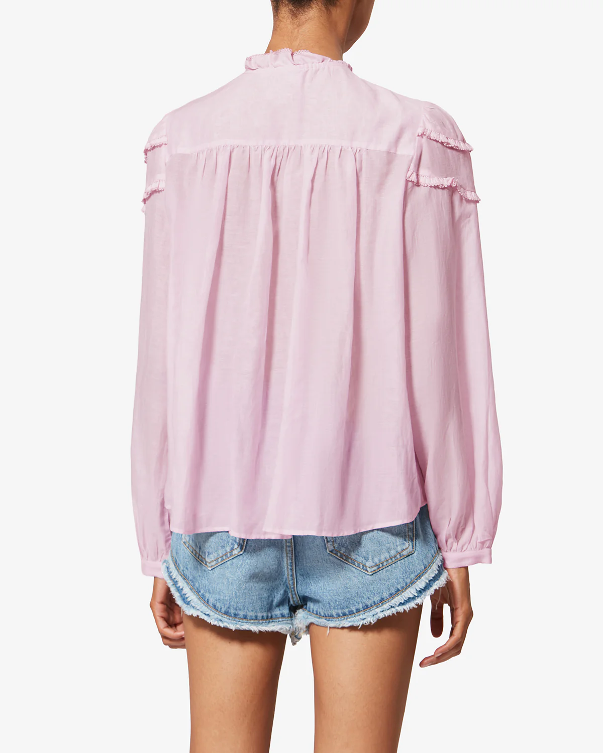 BLOUSE CHRISTA - Image 3