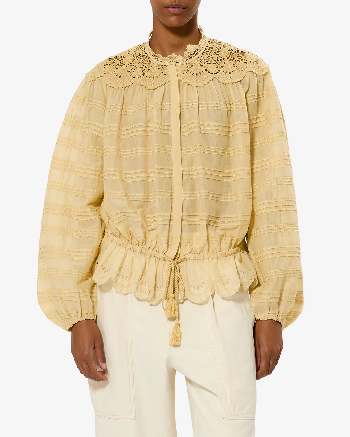 BLOUSE POLLY - Image 5
