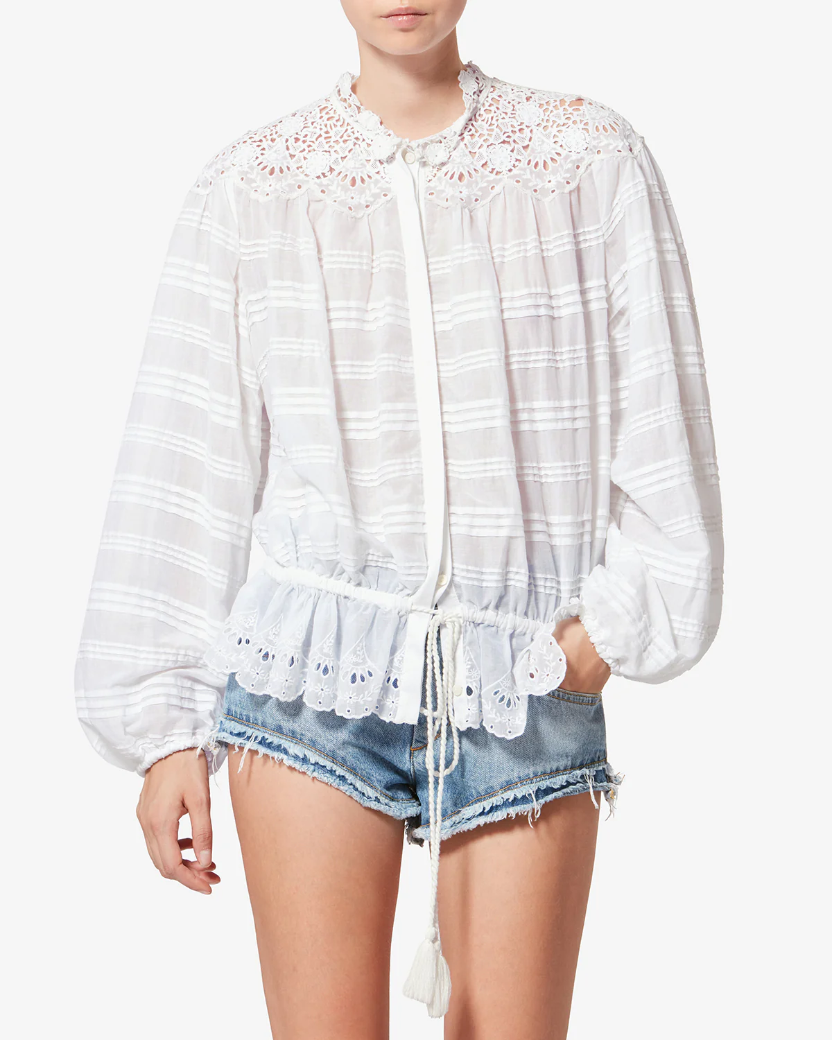 BLOUSE POLLY - Image 5
