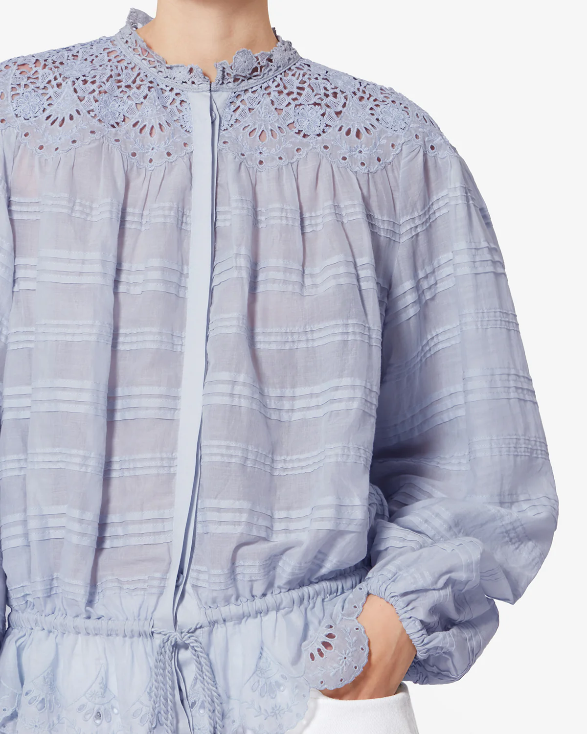 BLOUSE POLLY - Image 2