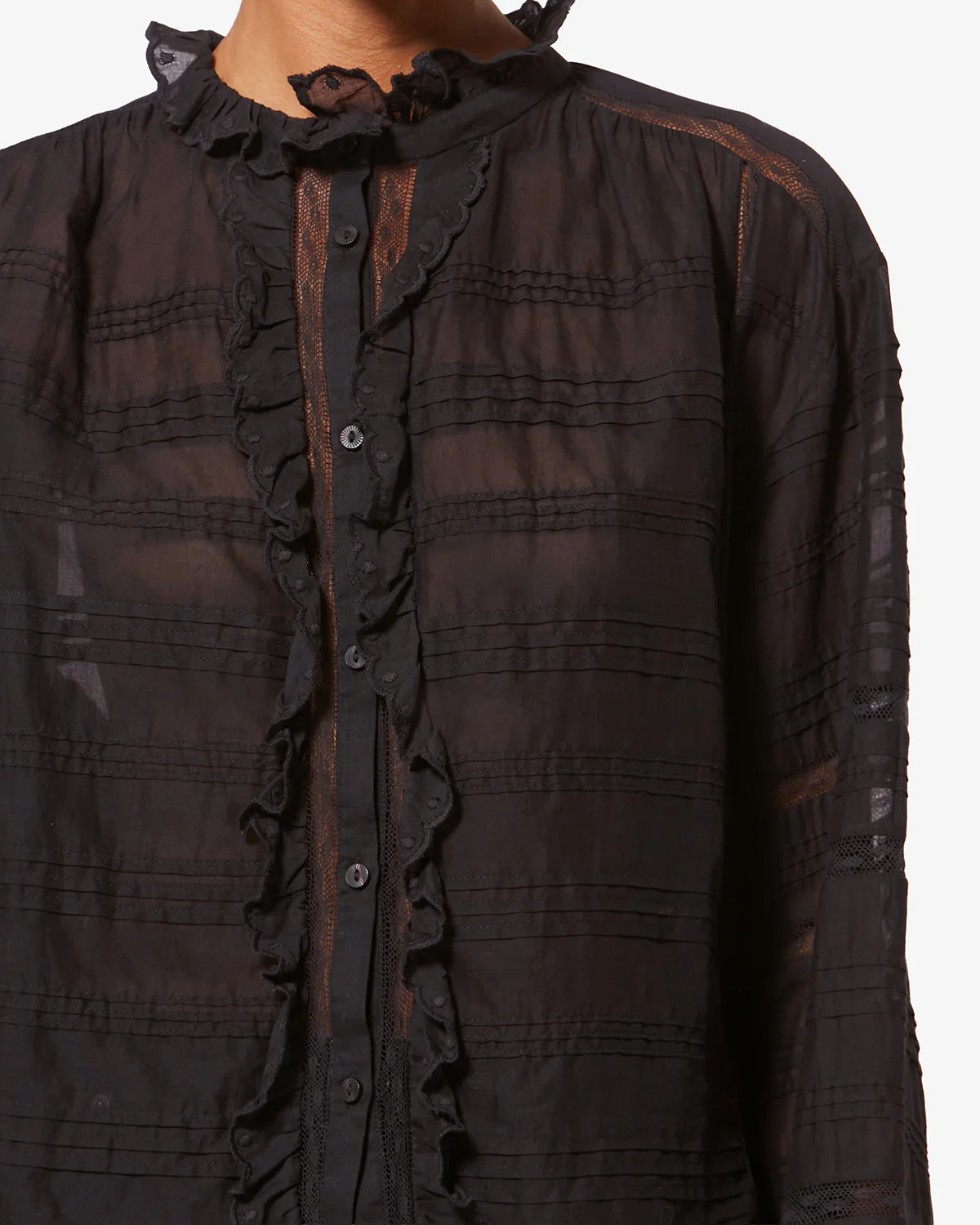 BLOUSE PELINE - Image 2