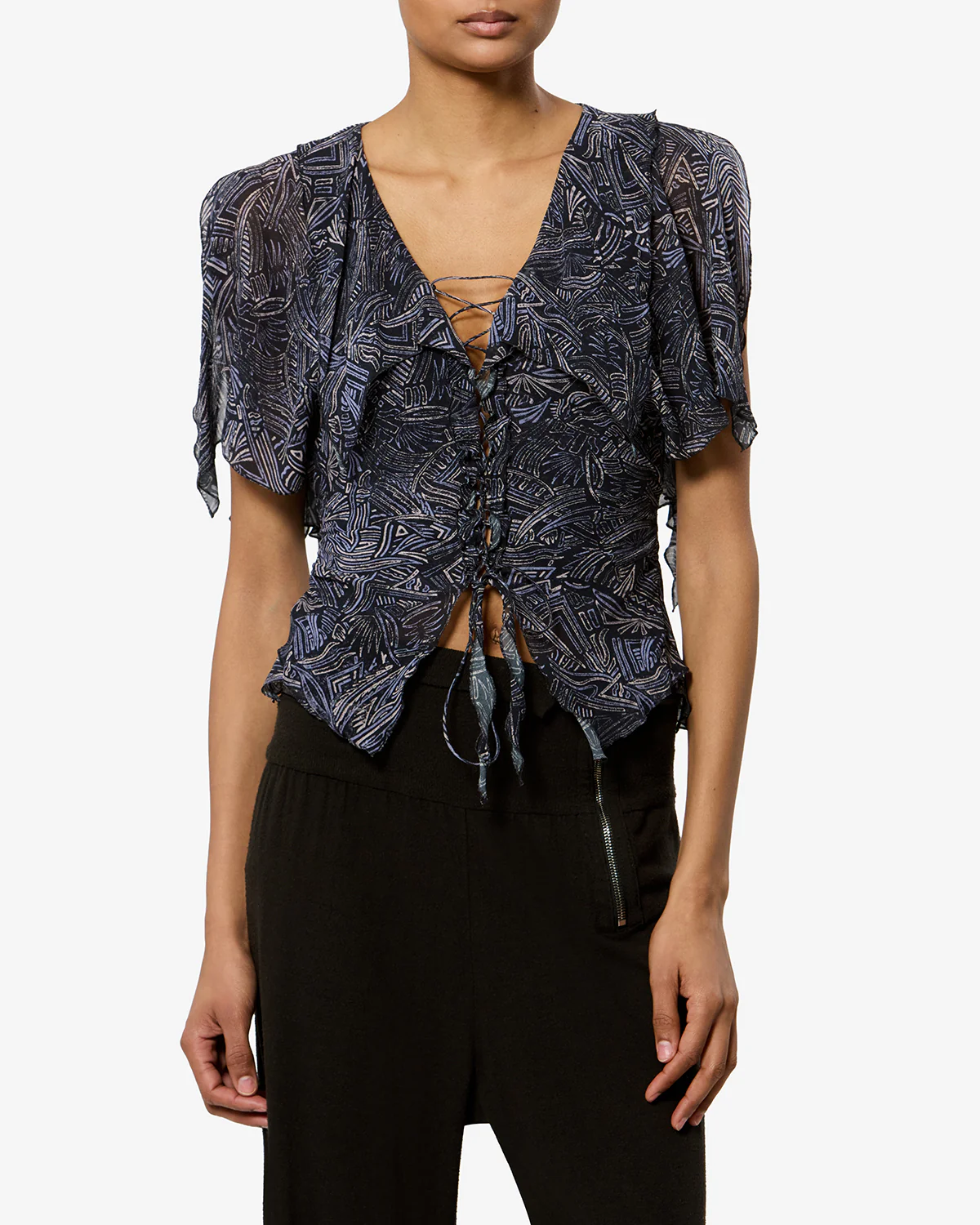 BLOUSE THANAIS - Image 4
