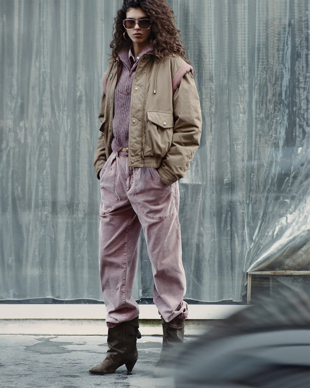 Look 7 [FW25 Etoile]