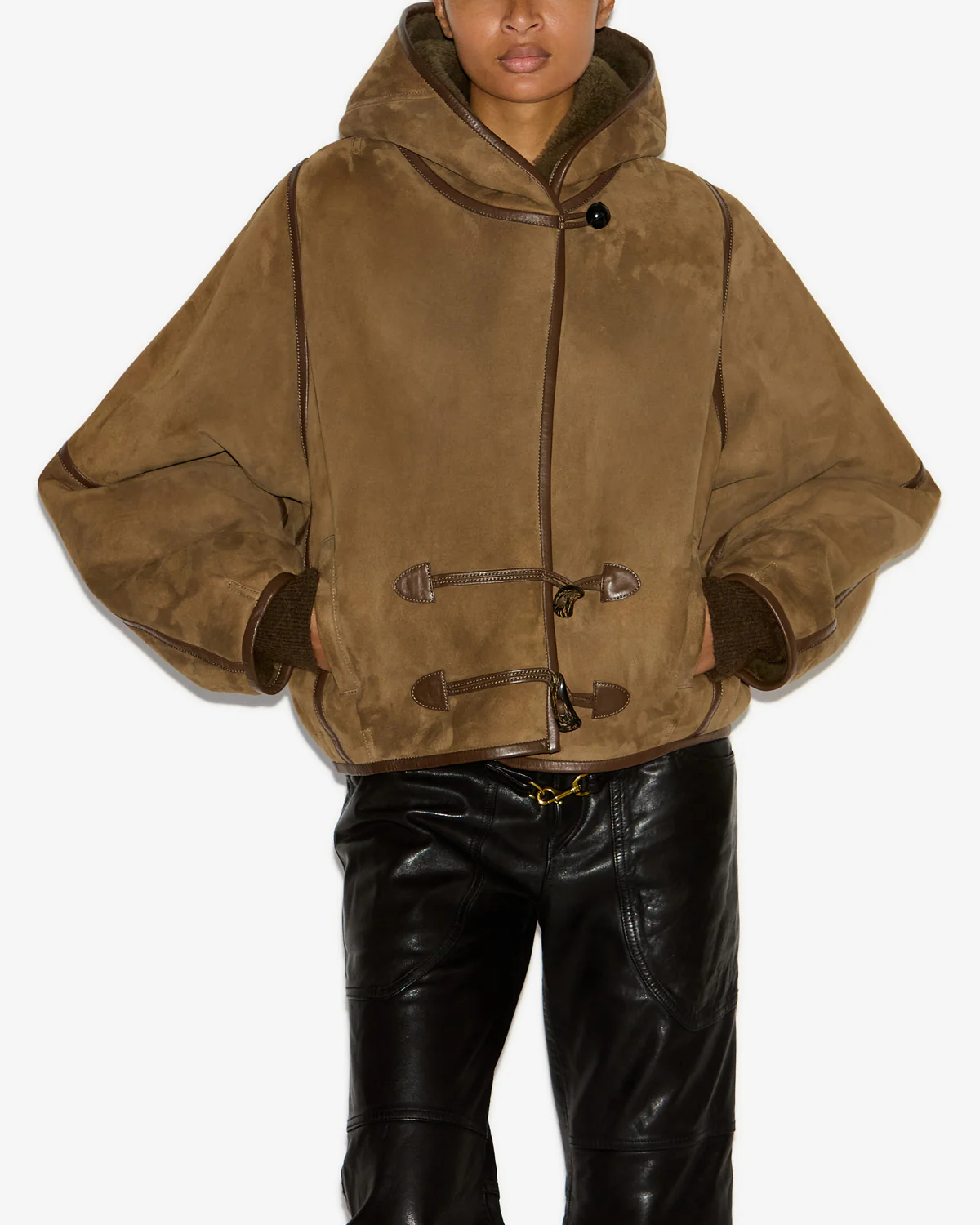 Manteau Amiel