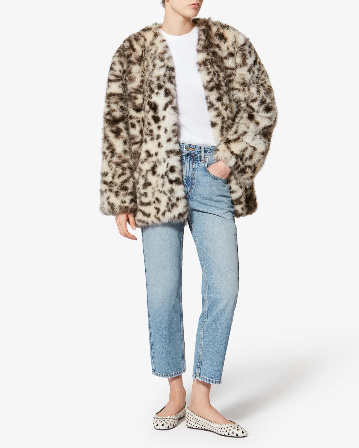 MANTEAU AGLAE - Image 4