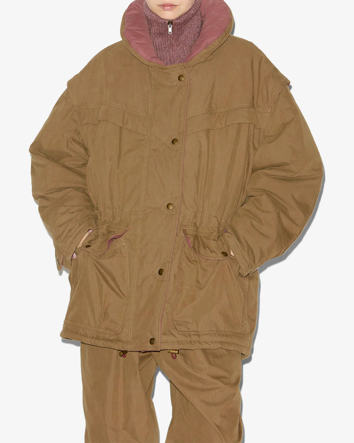 MANTEAU DAMONE - Image 5