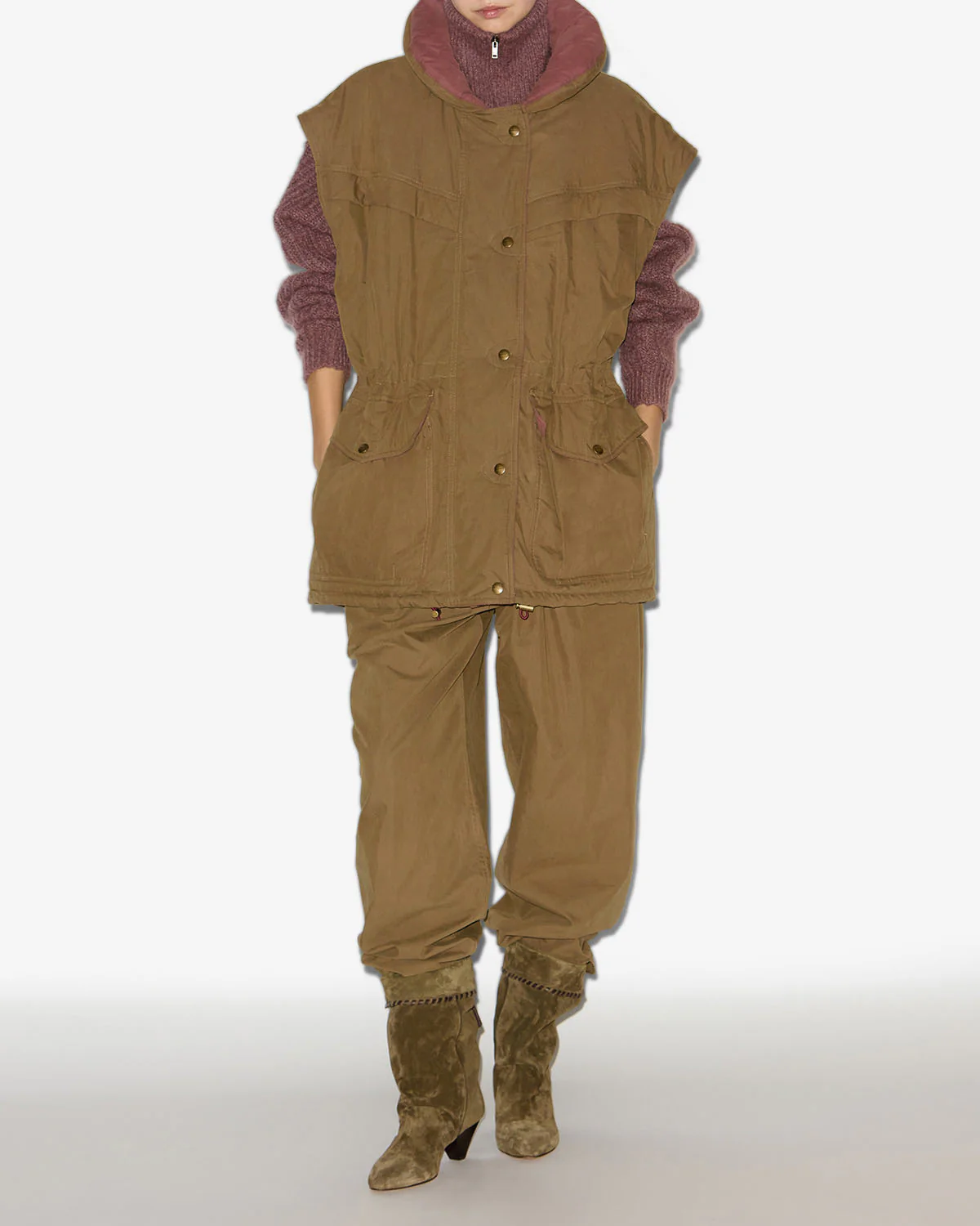 MANTEAU DAMONE - Image 7