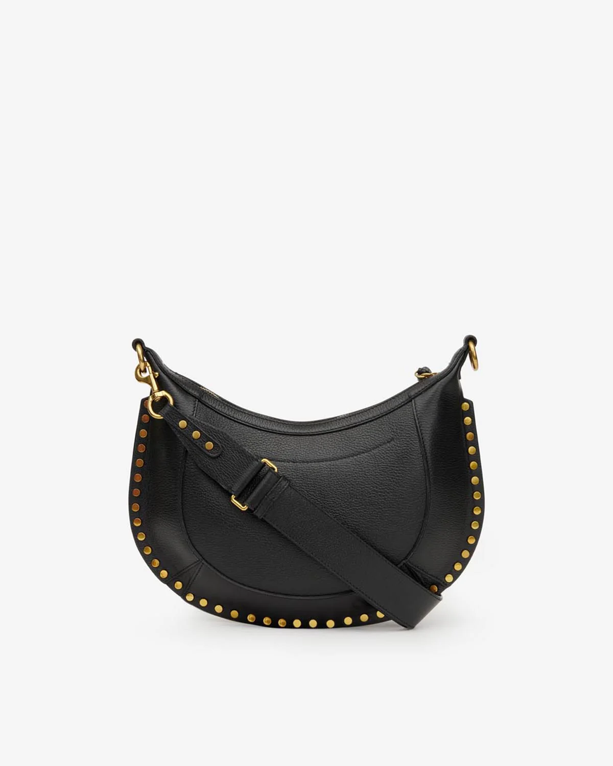 Sac Naoko en cuir grainé