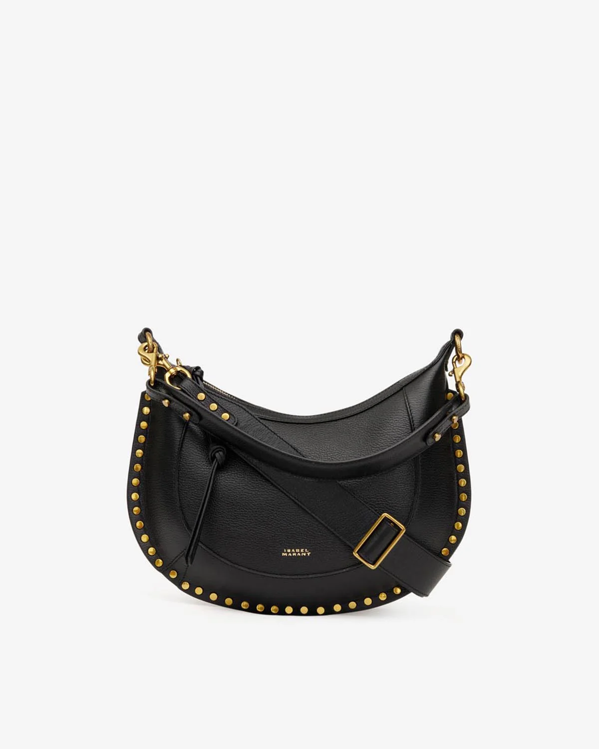 Sac Naoko en cuir grainé - Image 7