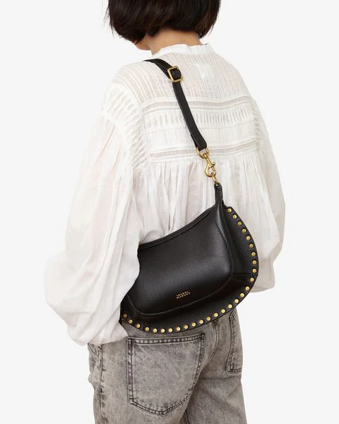 Sac Oskan Moon en Cuir Grainé - Image 7