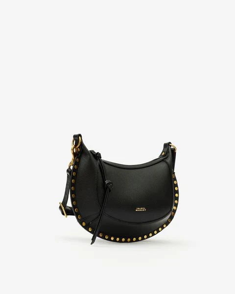 Sac Oskan Moon en Cuir Grainé - Image 9