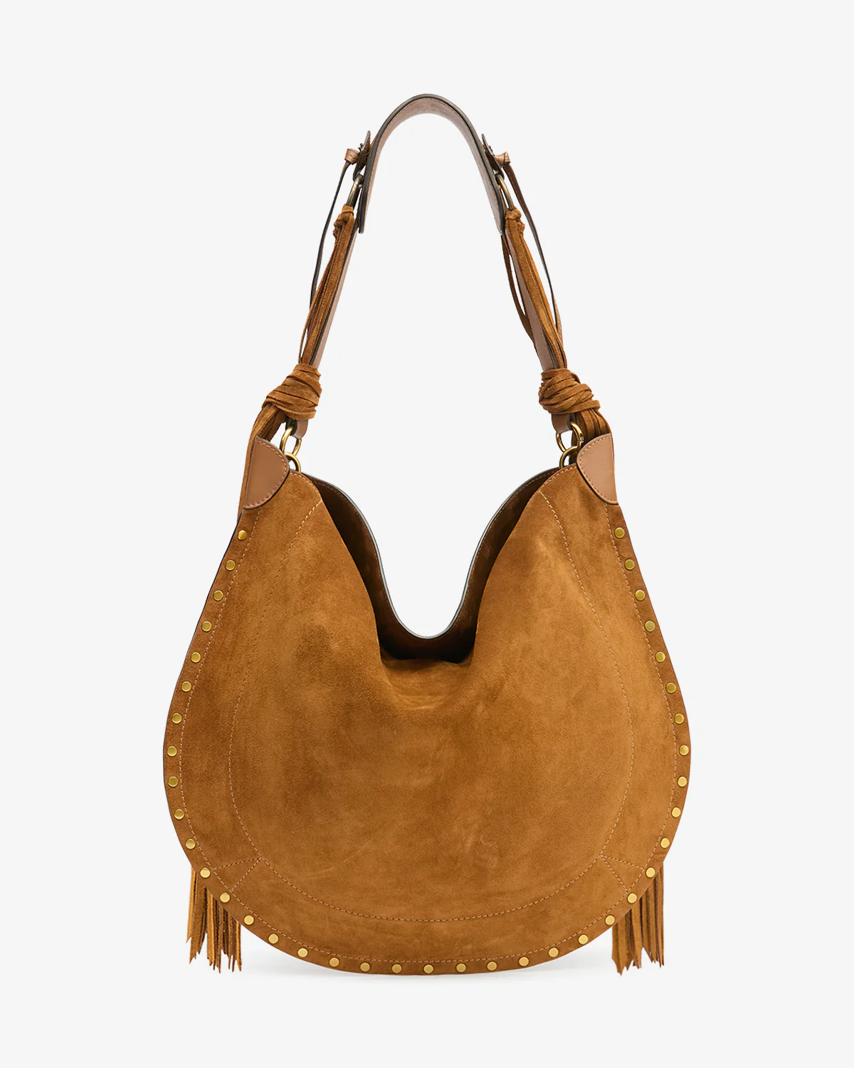 SAC OSKAN HOBO SOFT FRANGES - Image 2