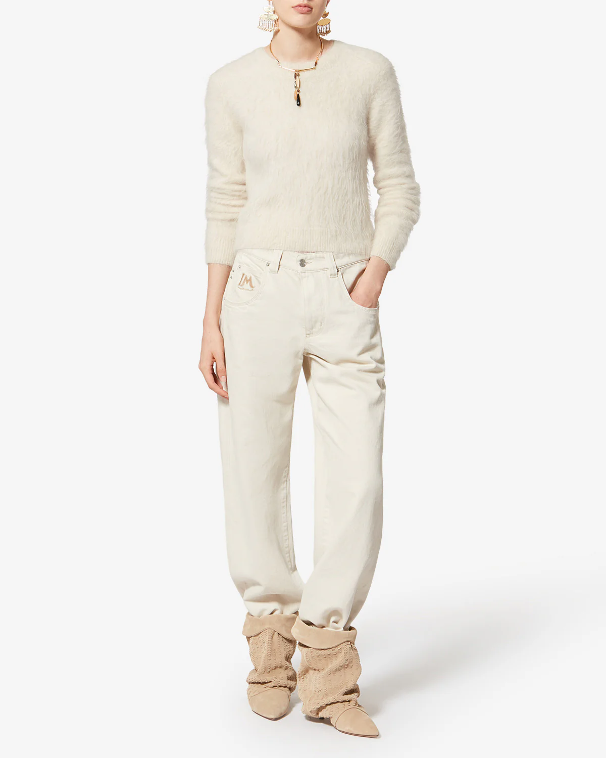 PULL HERMINE - Image 4