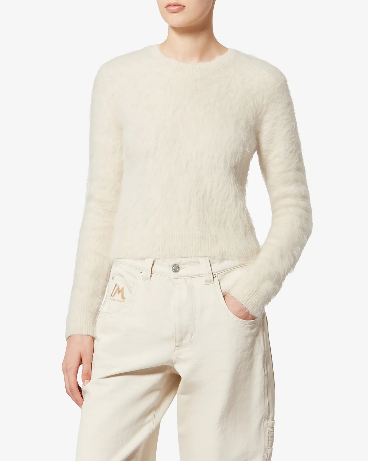 PULL HERMINE - Image 5