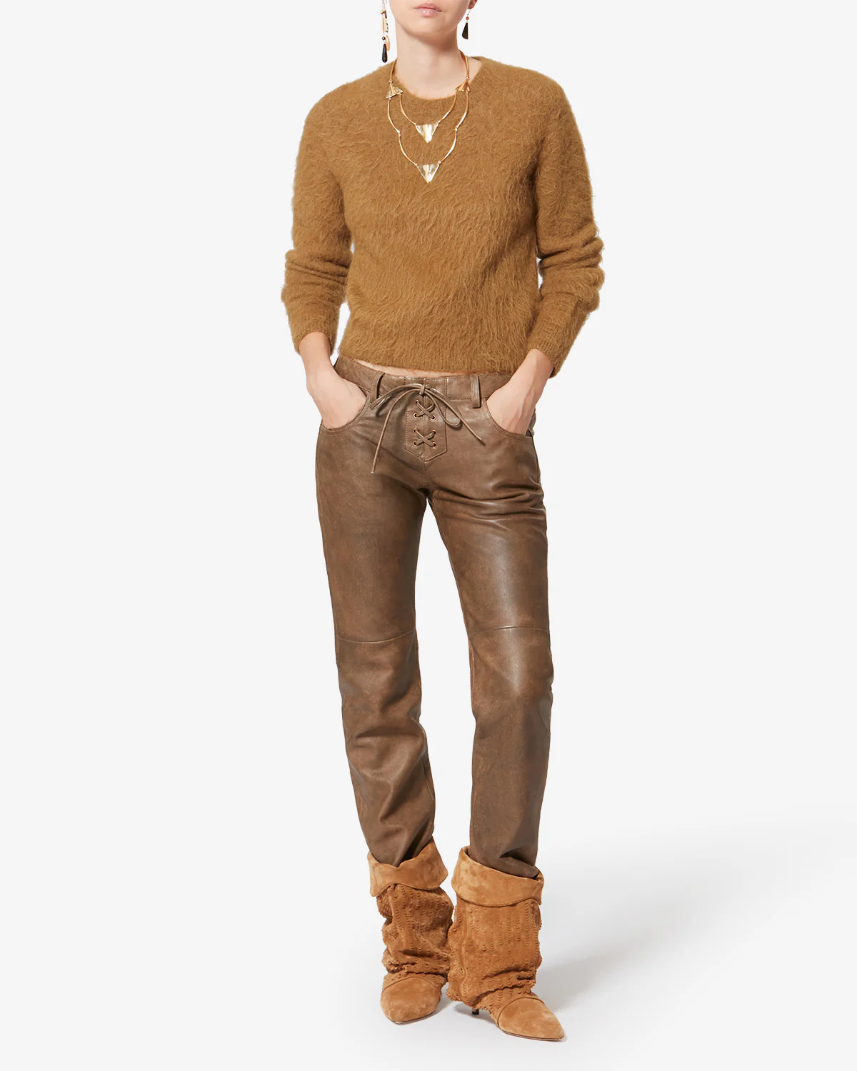 PULL HERMINE - Image 4