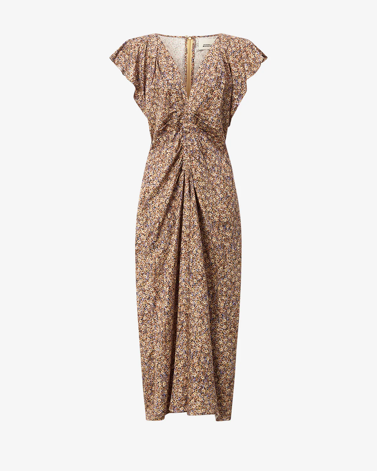 ROBE LYNDSAY EN SOIE