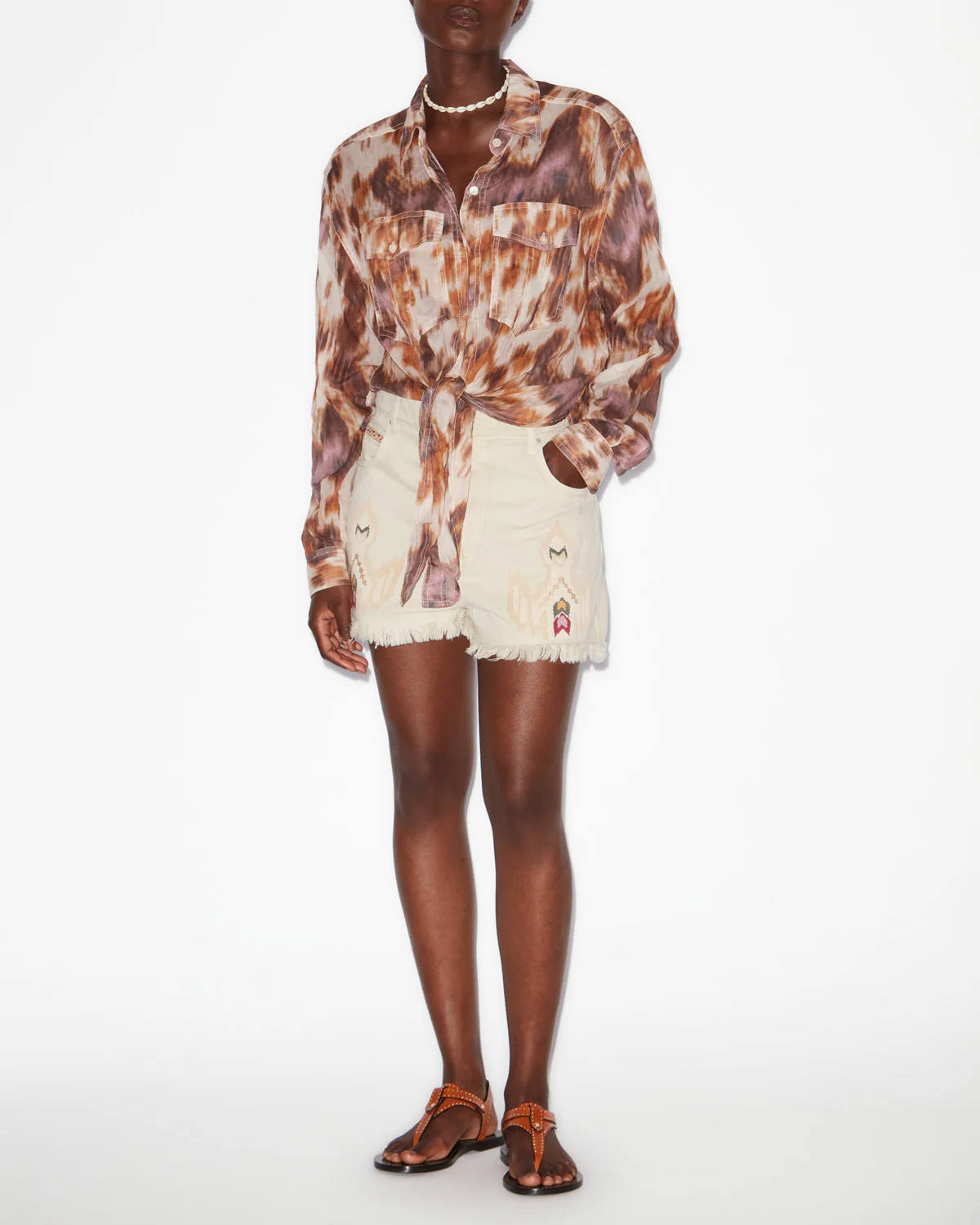 SHORT LESIA - Image 4