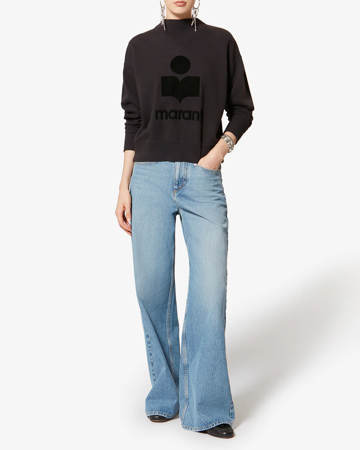 SWEATSHIRT MOBY - Image 4