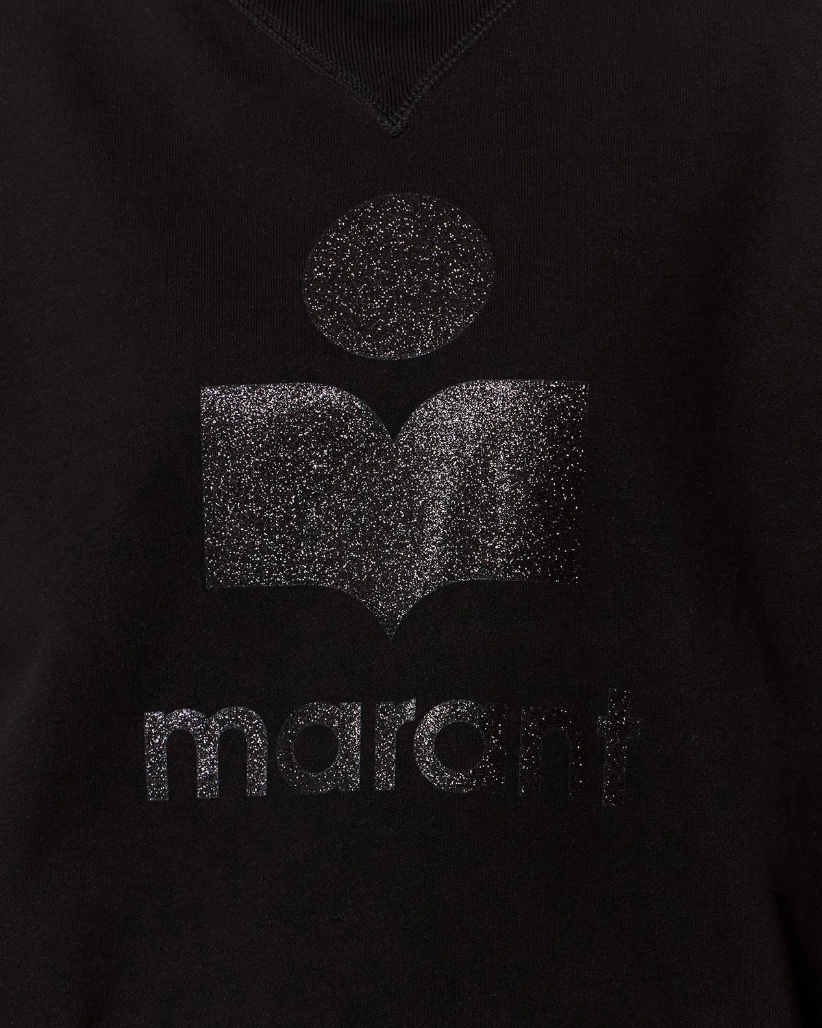 Sweatshirt glitter Moby - Image 2
