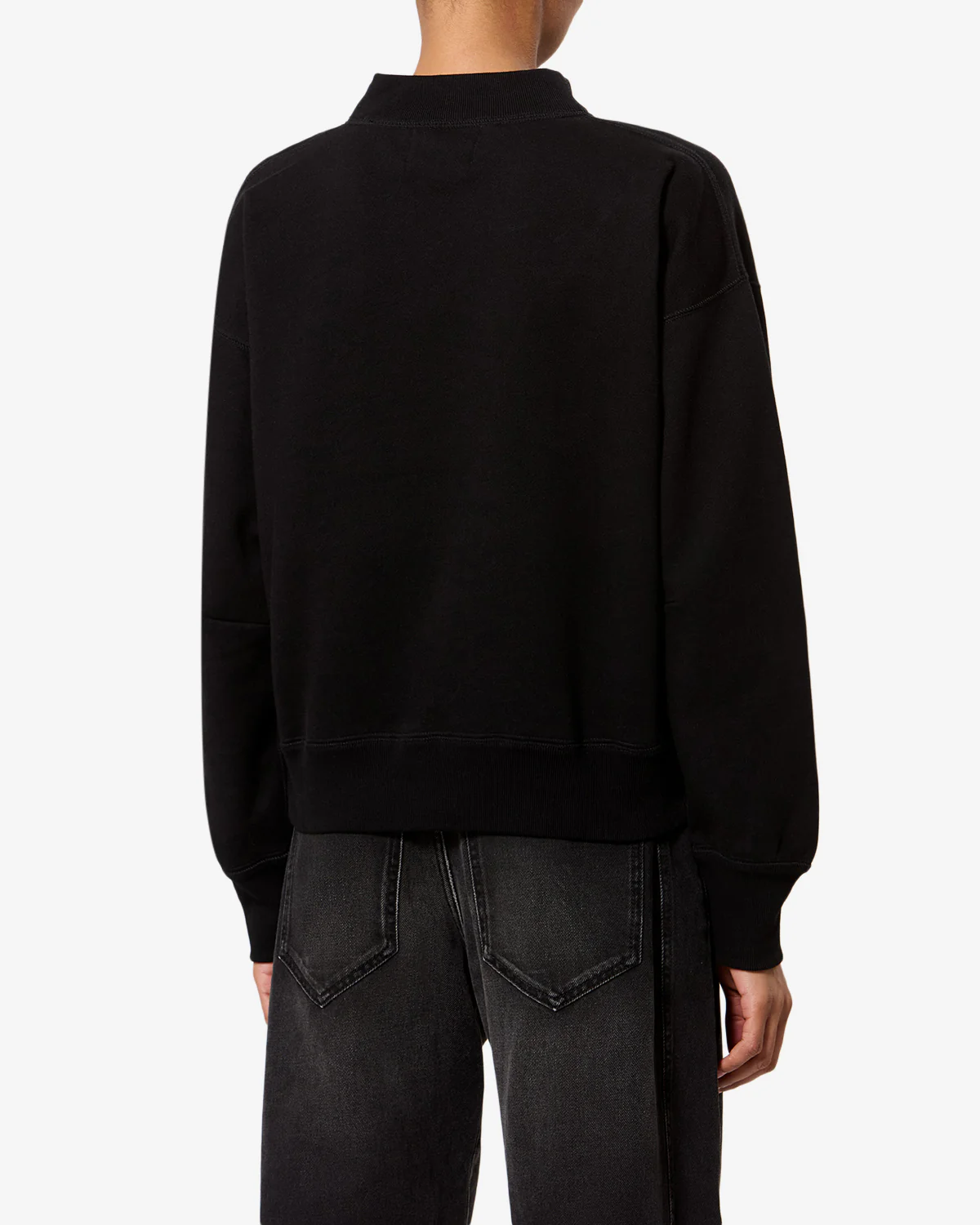 Sweatshirt glitter Moby - Image 3