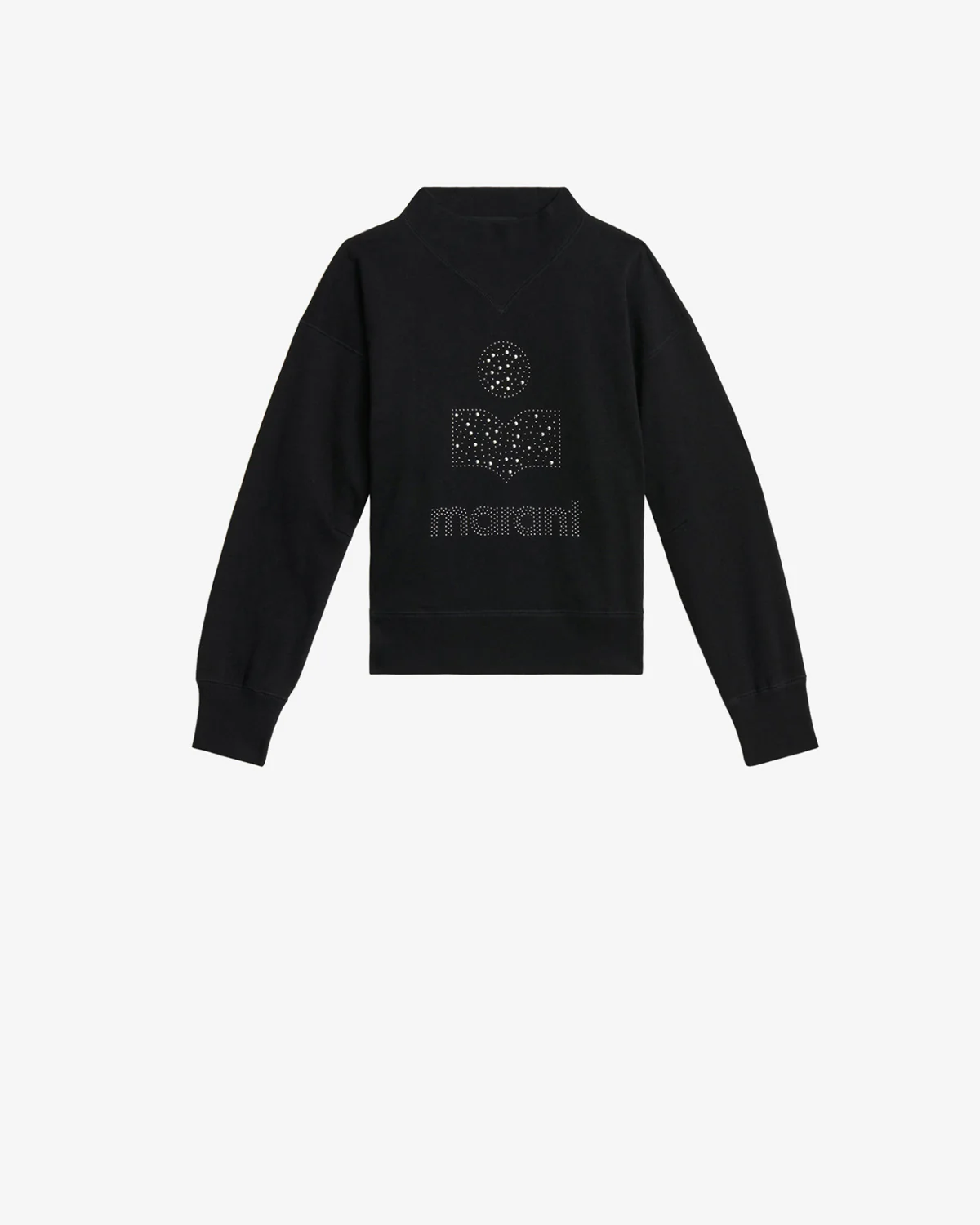 SWEATSHIRT MOBY GLITTER