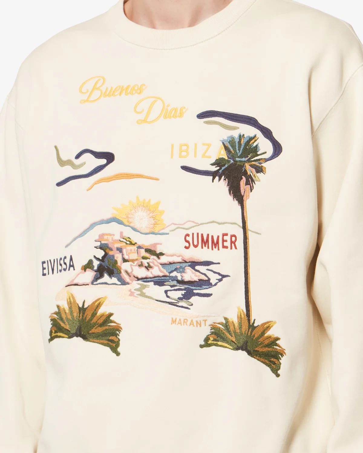 SWEAT SHIRT MIKOY - Image 2