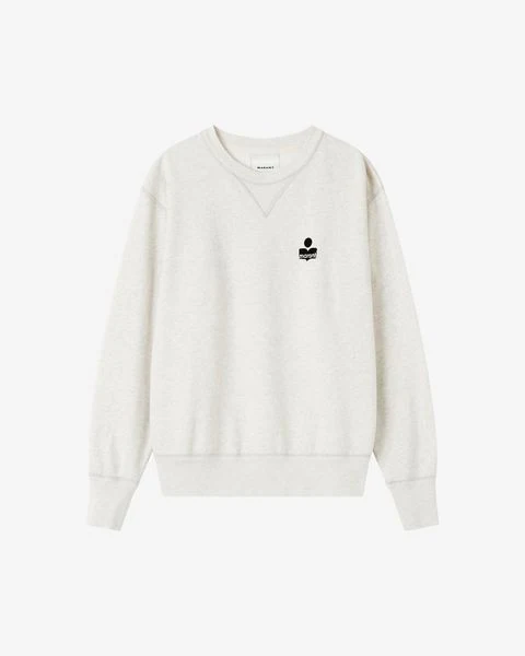 Sweatshirt Logo Mike