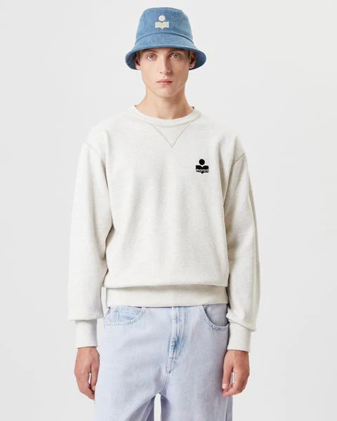 Sweatshirt Logo Mike - Image 5