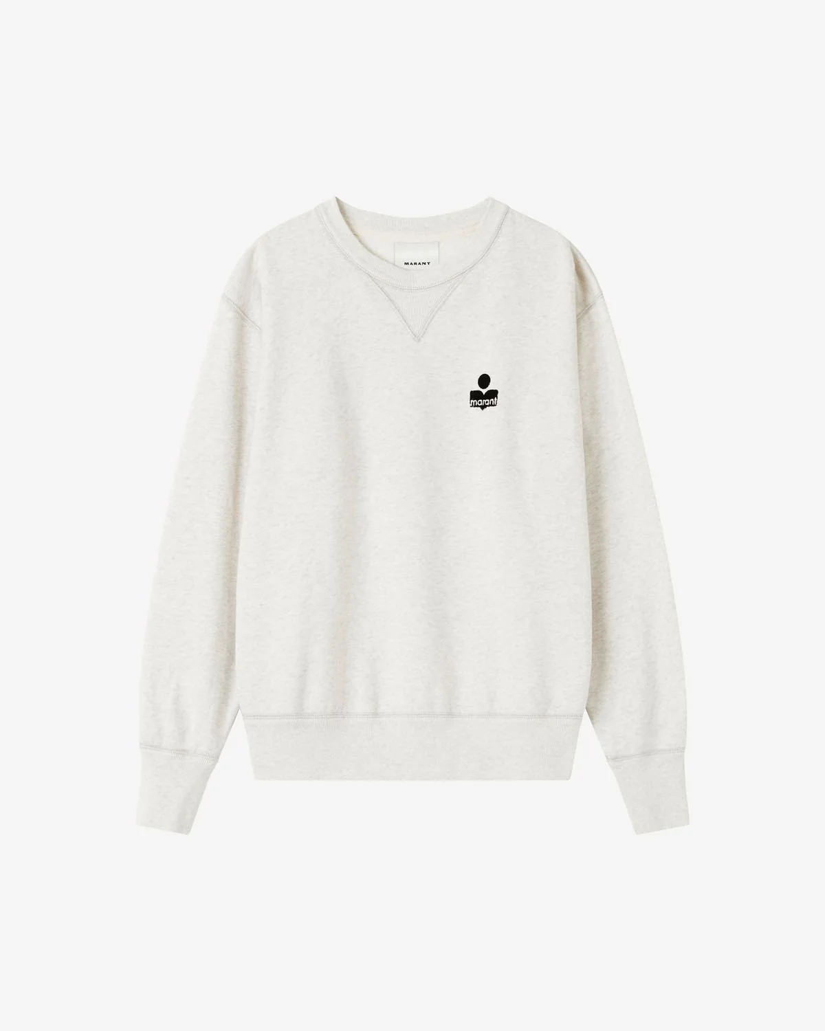 Sweatshirt Logo Mike - Image 7