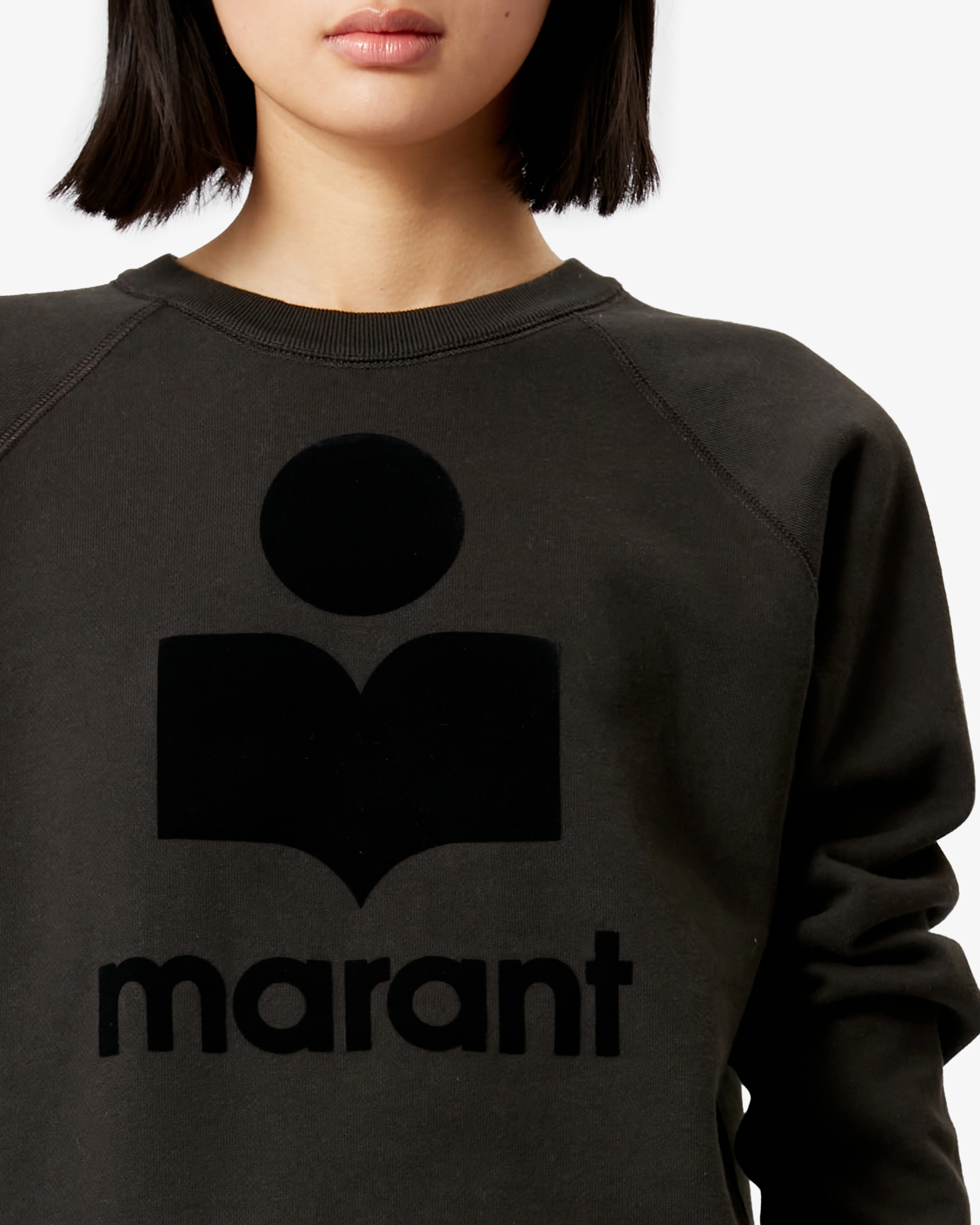 Sweatshirt Logo Milly - Image 2