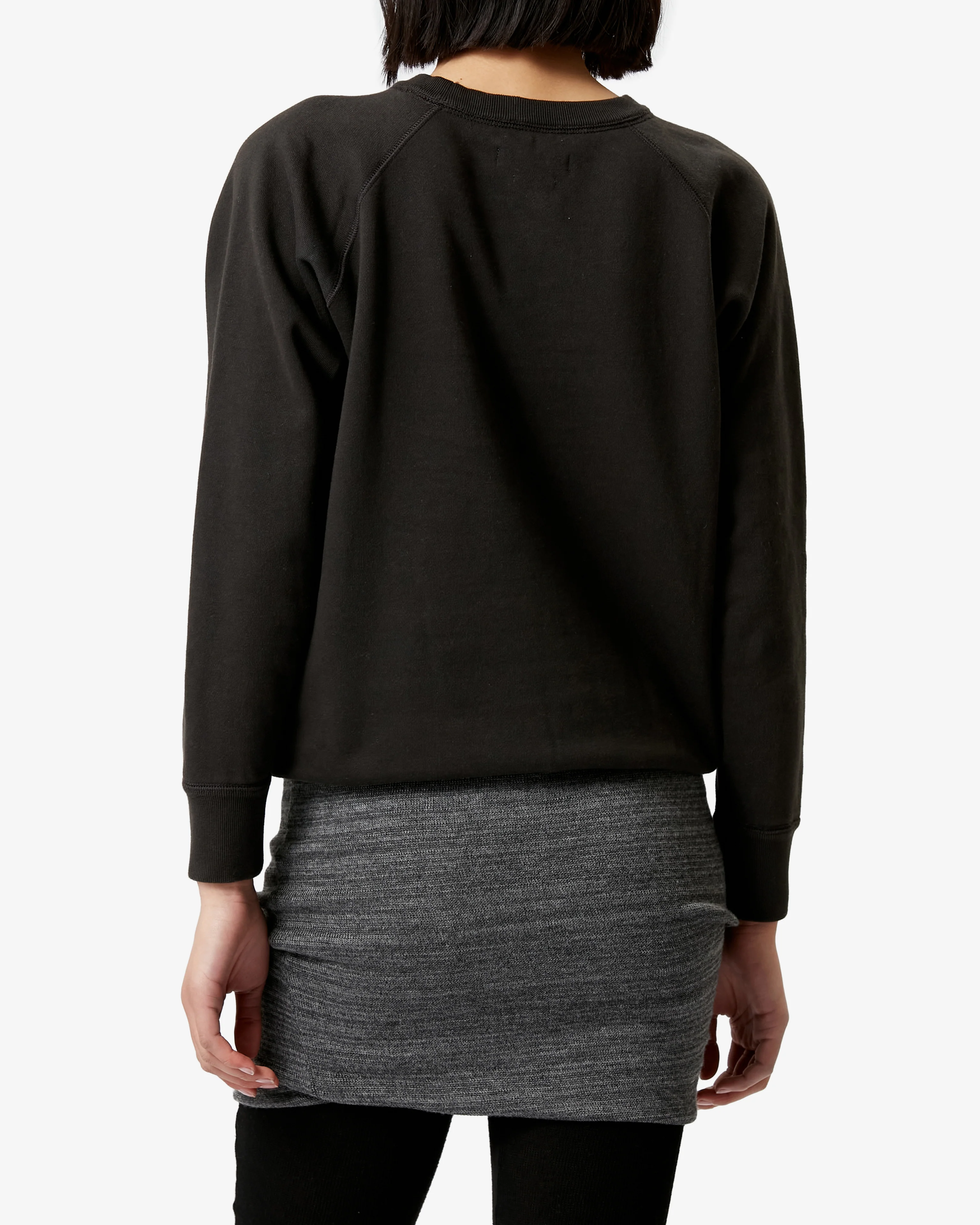 Sweatshirt Logo Milly - Image 3