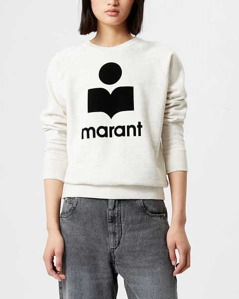 Sweatshirt Logo Milly - Image 5