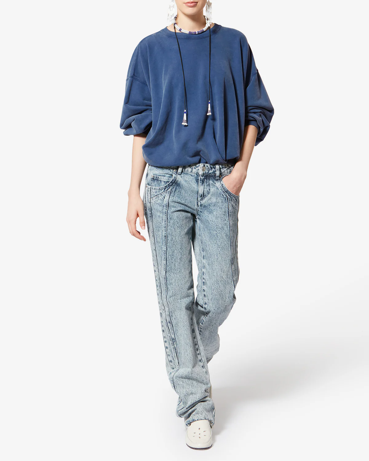 SWEATSHIRT SAURIA - Image 4