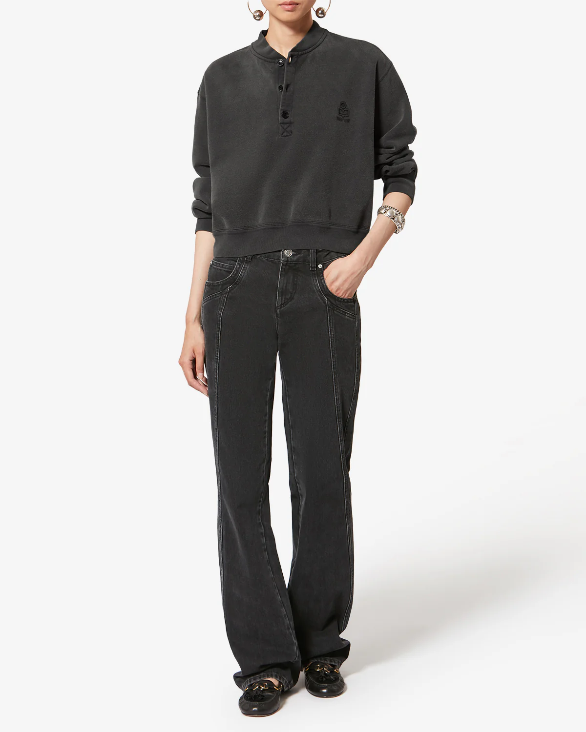 SWEAT SHIRT SIMONY - Image 4