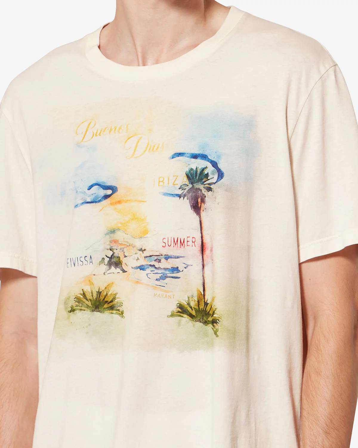 TEE SHIRT HONORE - Image 2