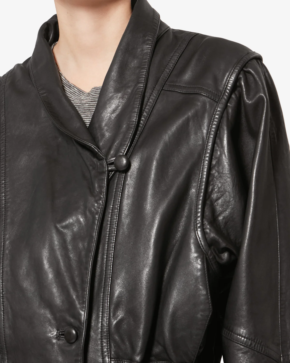 VESTE TRESSY - Image 2